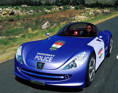 世界各國 頂級警車一覽