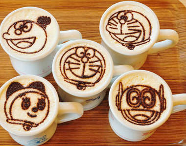 太銷魂了～～看完會一直想吃的《藤子・F・不二雄川崎市博物館》餐廳♪♪