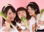 地方性偶像團體一定要跟名產扯上邊才可以? 地方性偶像團體一定要跟名產扯上邊才可以?