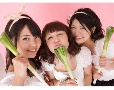 地方性偶像團體一定要跟名產扯上邊才可以?