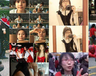 韓國___女 網路知名素人