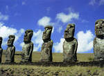 外星人蓋的?復活節島的毛伊像 外星人蓋的?復活節島的毛伊像