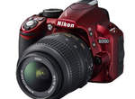 Nikon D3100亮漆版本 全球同步上市 Nikon D3100亮漆版本 全球同步上市