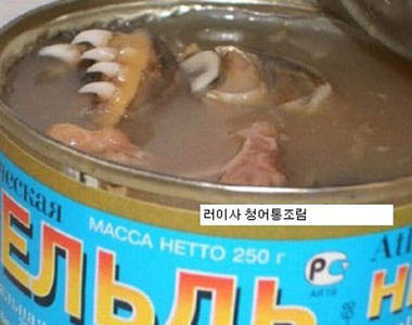 超詭異罐頭 拜托！我要吐了啦&gt;&lt;