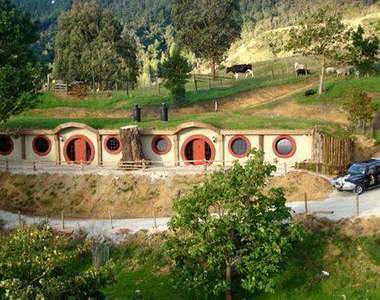 《哈比人旅館》就在紐西蘭!