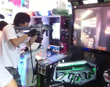 泰國特攻哥 認真.專業~就是我玩game的態度！