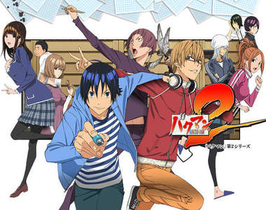 《爆漫王。》動畫 二期待續三期確定!