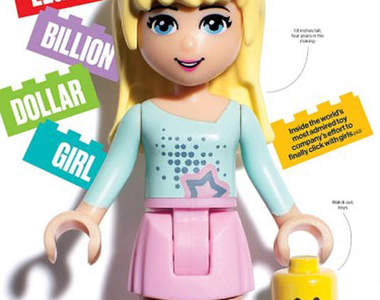 給女孩的樂高~Girls Only★