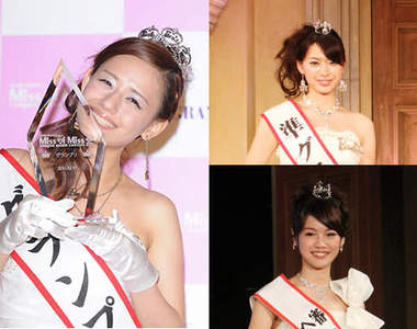 日本校園美女的頂點《Miss of Miss》決選結果出爐！