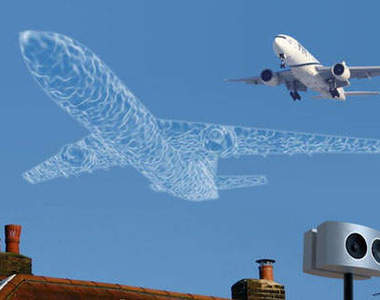 透明飛機 2050年就可以夢幻實現