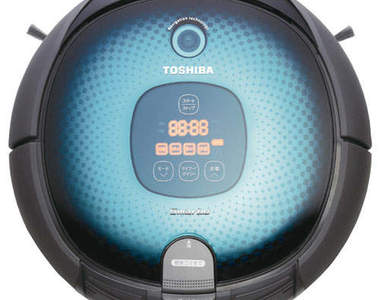 Toshiba Smarbo打掃機器人   省時省力又省錢
