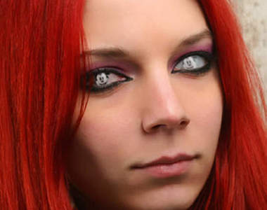 神奇!驚豔美瞳隱形眼鏡 ♣