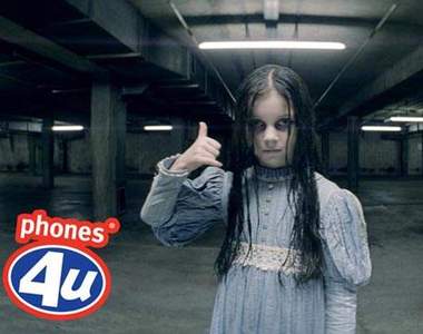 被抗議淹沒的恐怖廣告~真的有這麼恐怖嗎？