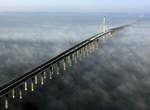 世界第一長橋《青島膠州灣大橋》 世界第一長橋《青島膠州灣大橋》