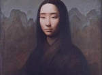 如果當耶穌和蒙娜麗莎都變成了中國人… 如果當耶穌和蒙娜麗莎都變成了中國人…