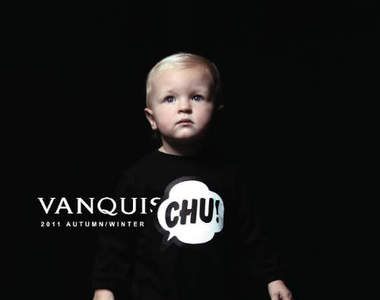 BABY服再也不是只有可愛！小朋友也要挑戰全身黑色穿搭♥