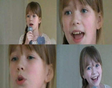 可愛蘿莉《小康妮》長大了～