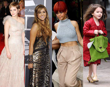 穿搭女王《Glamour》最會穿衣服的女人TOP 30