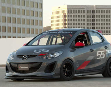 馬自達 Mazda Evil Track 賽道專屬