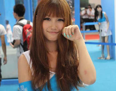 CCGEXPO 第七屆國際動漫遊戲博覽會 重點還是SG啊！