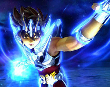 炸裂吧！《聖鬥士星矢戰記》不死五小強誓死也要強__雅典娜…