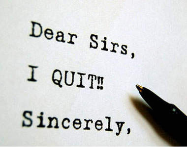 最爽快的辭職  我請樂團來大肆慶祝