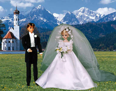 最想看到她穿上婚紗的日本女明星！