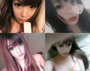 《王嘉韻》真面目公開！！！PS前的照片~