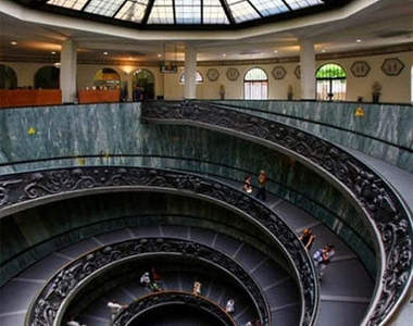 千機變的多種類樓梯~