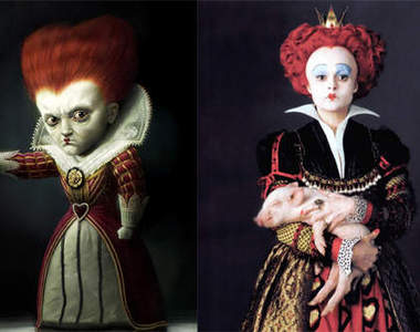 超人氣電影人設畫師:Michael Kutsche