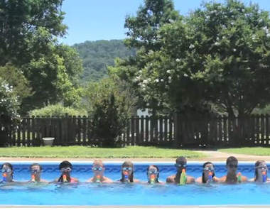 水槍除了拿來廝殺　還可以醬玩！