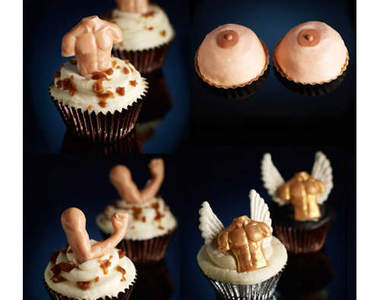 不要醬~我真的只是杯子蛋糕~