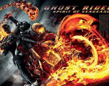 《3D惡靈戰警：復仇時刻》新預告讓人好期待～