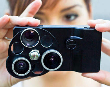 哀鳳三眼神拍 一機在手三個願望一次滿足