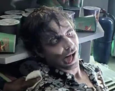 死命必達 聯邦快遞(Fedex)最近的惡搞殭屍廣告