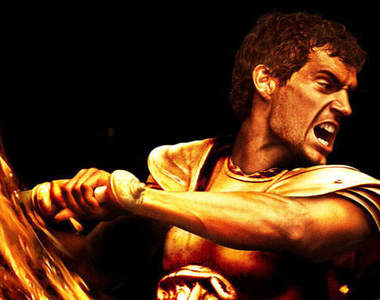 戰神世紀 一部六塊肌不用錢以及雄性激素爆炸的嗨片