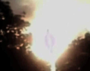 美國神秘藍光計畫 聖母像是氣候地震兵器 HAARP造成的!?