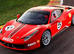 法拉利 Ferrari 458 challenge 競技挑戰者 法拉利 Ferrari 458 challenge 競技挑戰者