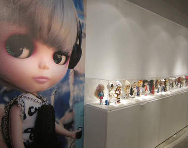 Blythe日本上陸10週年 史上最大展開跑~跑跑跑~