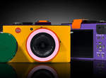 ColorWare 給你幾分顏色就開起 Leica D-LUX 5 染房啦! ColorWare 給你幾分顏色就開起 Leica D-LUX 5 染房啦!