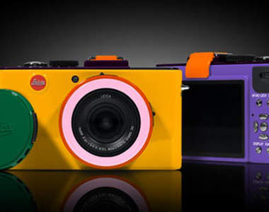 ColorWare 給你幾分顏色就開起 Leica D-LUX 5 染房啦!