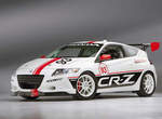 HPD CR-Z Racer 油電混合耐久賽 HPD CR-Z Racer 油電混合耐久賽