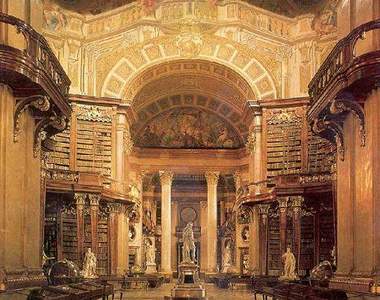 富麗堂皇~~世界圖書館總集