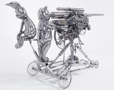 鋼鐵的～殘酷童話故事～