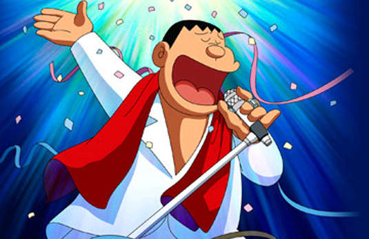 OMG★技安(胖虎)當歌星發新單曲! | 宅宅新聞