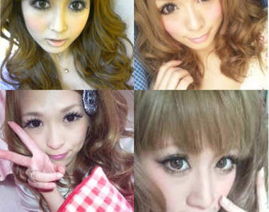 人母模特兒　不老而且很正