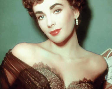 永遠的埃及豔后 伊莉莎白泰勒