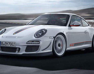 保時捷 Porsche 911 GT3 RS 4.0 史上排氣量最大的911