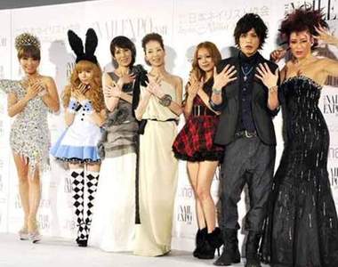 2011《造型美甲》名人大賞～結果重點都在...