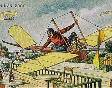 從1910年看2000年